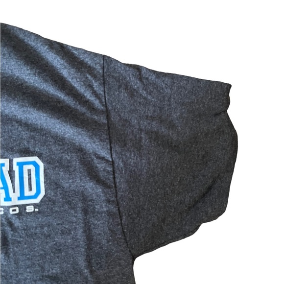 Champion Authentic Athleticwear Grey Mens T-shirt Size Large American Theme Mens - Picture 3 of 9